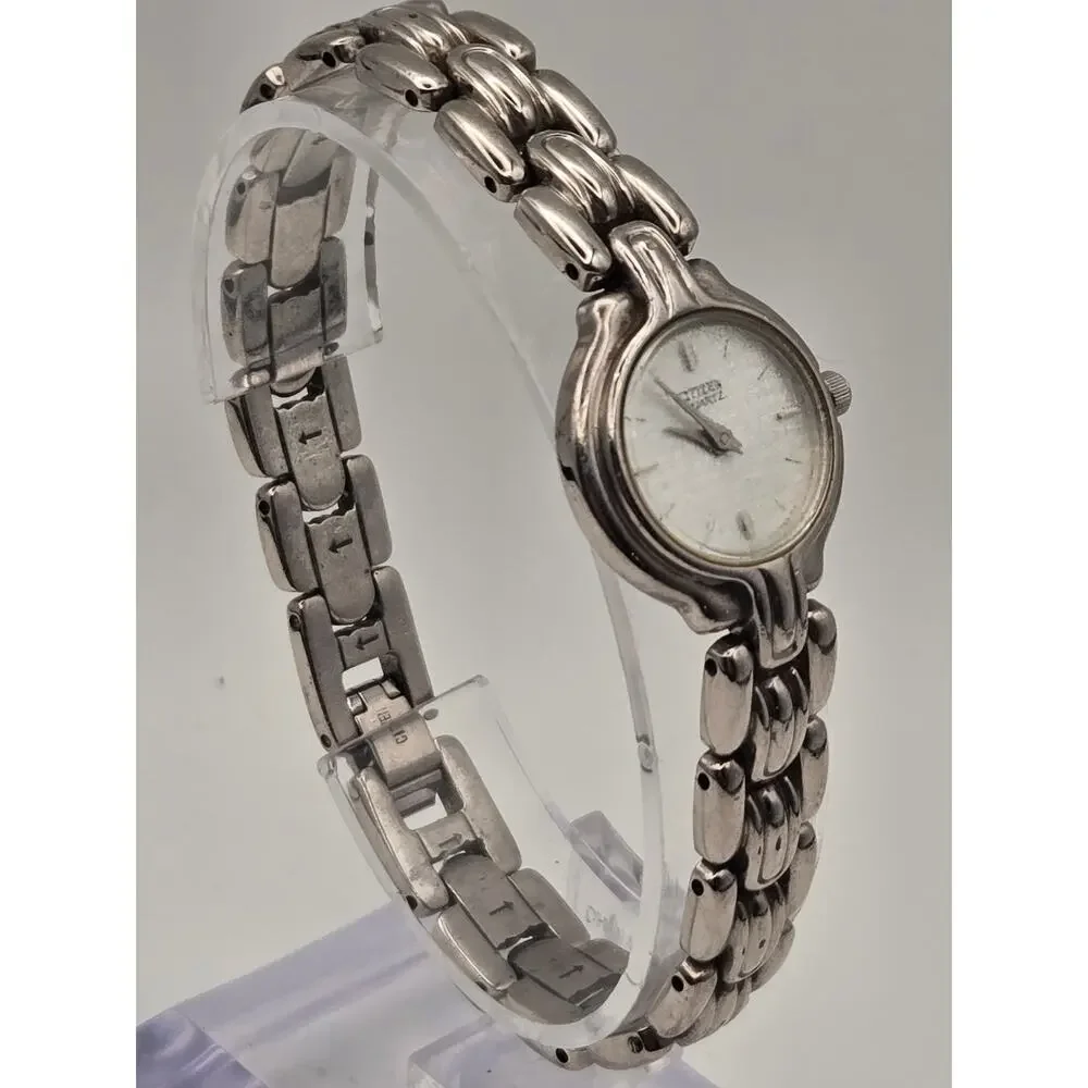 Citizen Women's Quartz Watch Silver Base Metal 5920-S57707